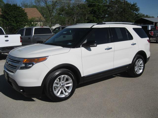 2011 Ford Explorer for sale