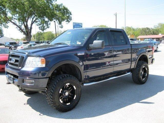 2005 Ford F150 for sale