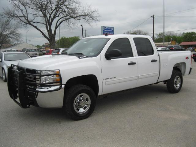 2009 Chevrolet Silverado 2500 for sale