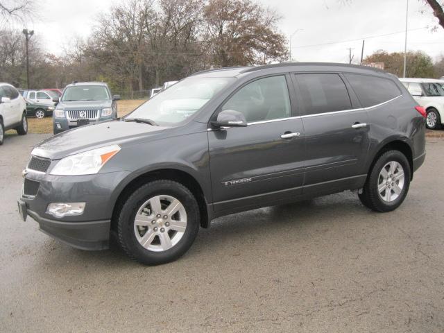 2009 Chevrolet Traverse for sale