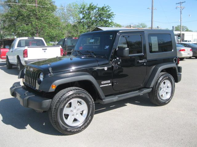 2011 Jeep Wrangler for sale