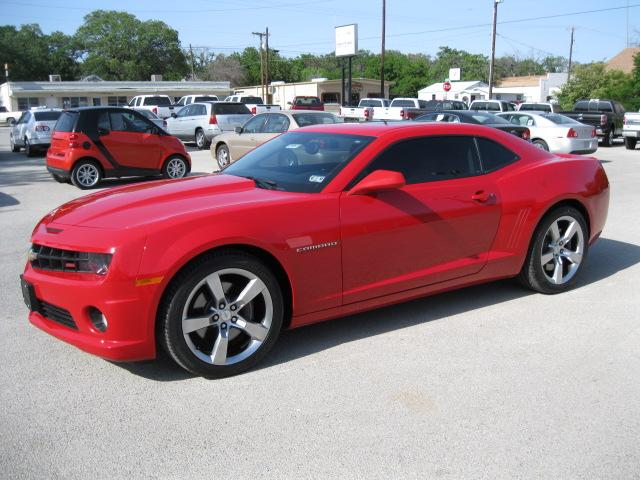 2010 Chevrolet Camaro for sale