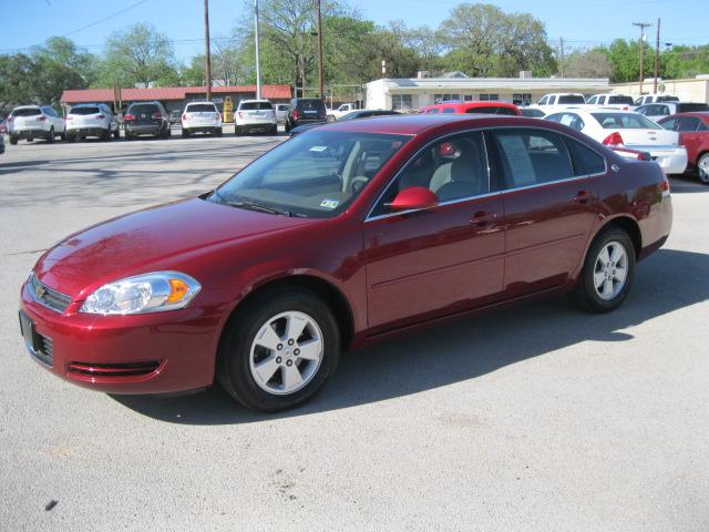 2007 Chevrolet Impala for sale