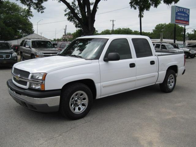 2005 Chevrolet Silverado 1500 for sale