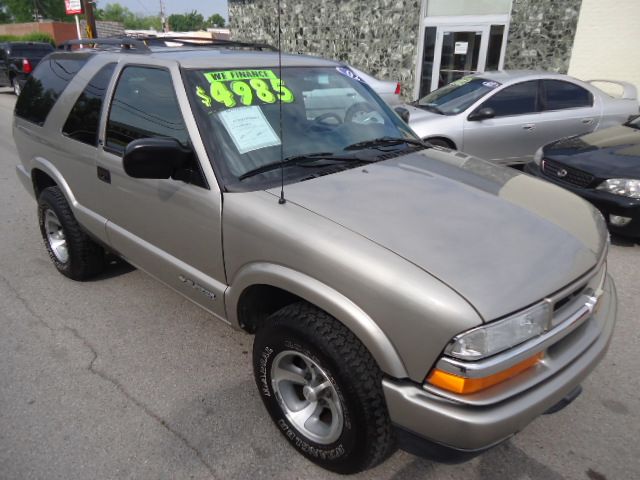 2002 Chevrolet Blazer for sale