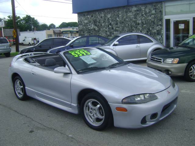 1999 Mitsubishi Eclipse for sale