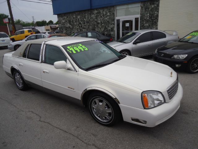 2005 Cadillac Deville for sale