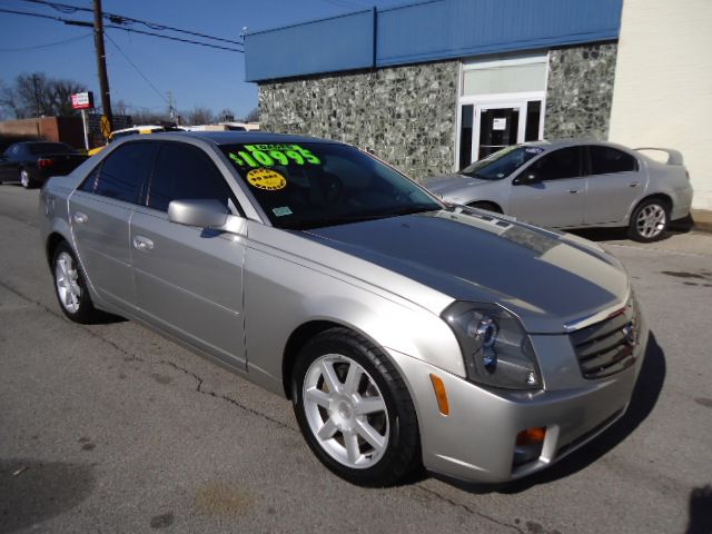 2004 Cadillac CTS for sale
