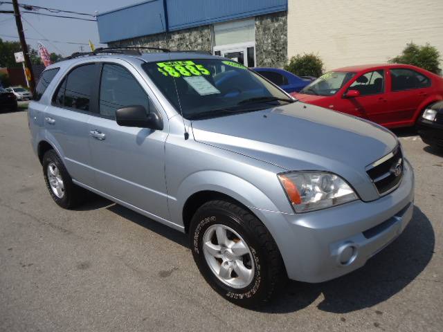 2006 Kia Sorento for sale
