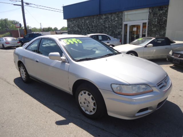 2001 Honda Accord for sale