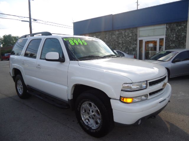 2003 Chevrolet Tahoe for sale