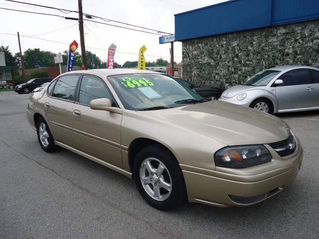2005 Chevrolet Impala for sale
