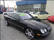 2001 Mercedes-Benz CL Class