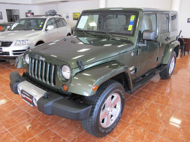 2008 Jeep Wrangler
