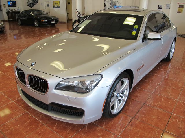 2011 BMW 7 series