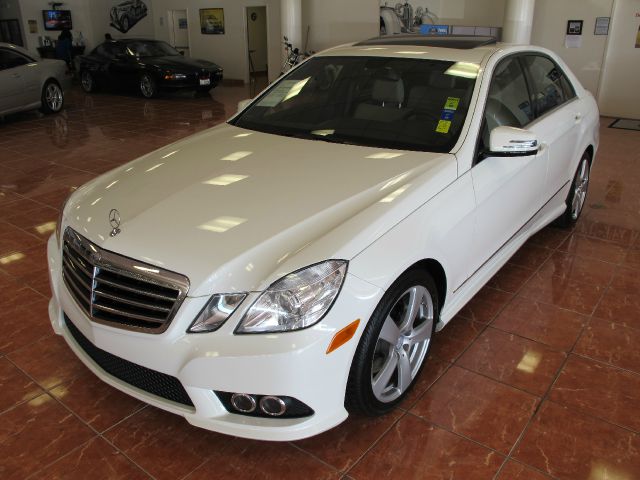 2010 Mercedes-Benz E-Class