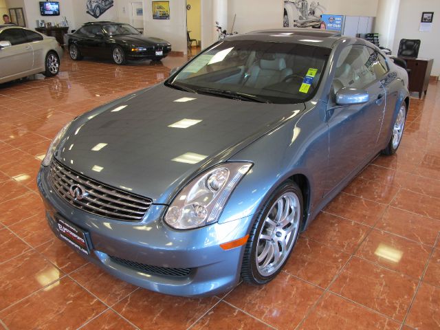 2006 Infiniti G35