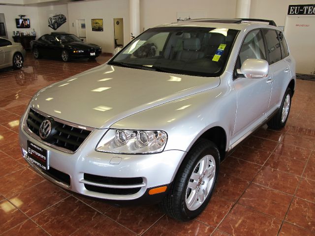 2005 Volkswagen Touareg