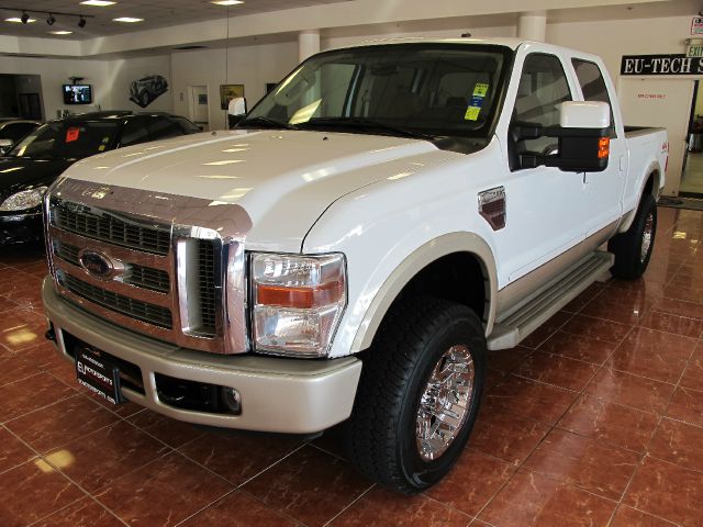 2008 Ford F250