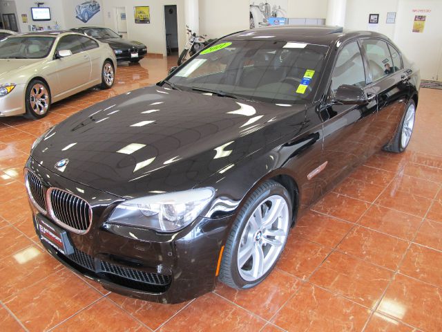 2011 BMW 7 series