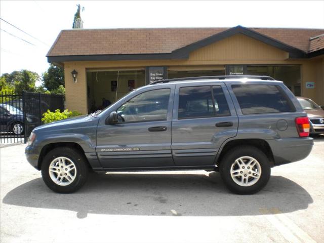 2004 Jeep Grand Cherokee for sale