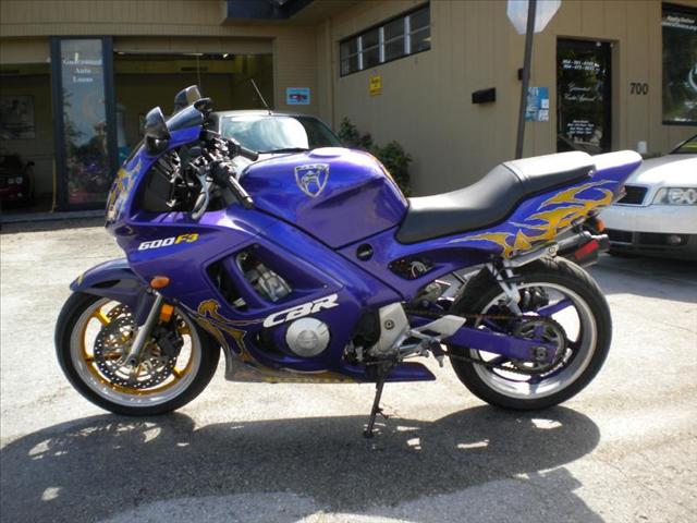 1998 HONDA CBR600F3 for sale