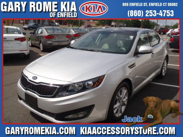 2012 Kia Optima for sale
