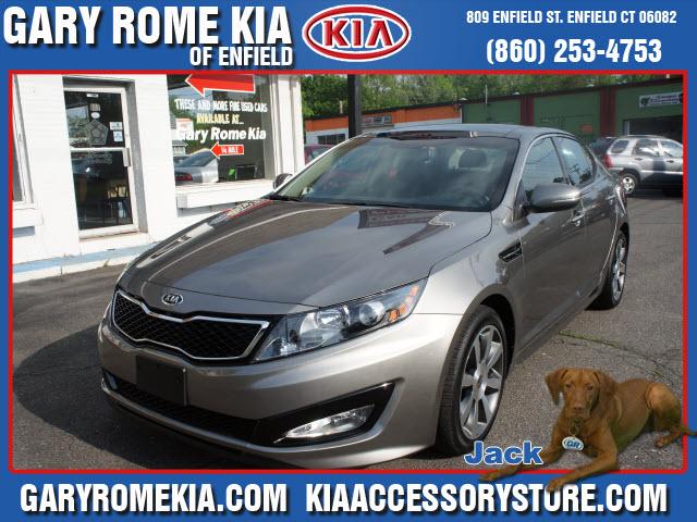 2012 Kia Optima for sale