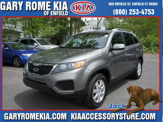 2011 Kia Sorento for sale