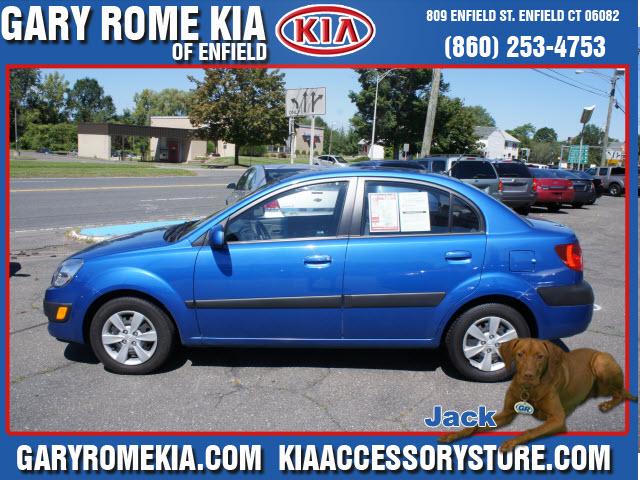 2009 Kia Rio for sale