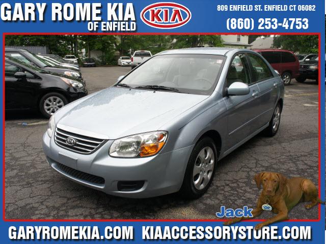 2008 Kia Spectra for sale