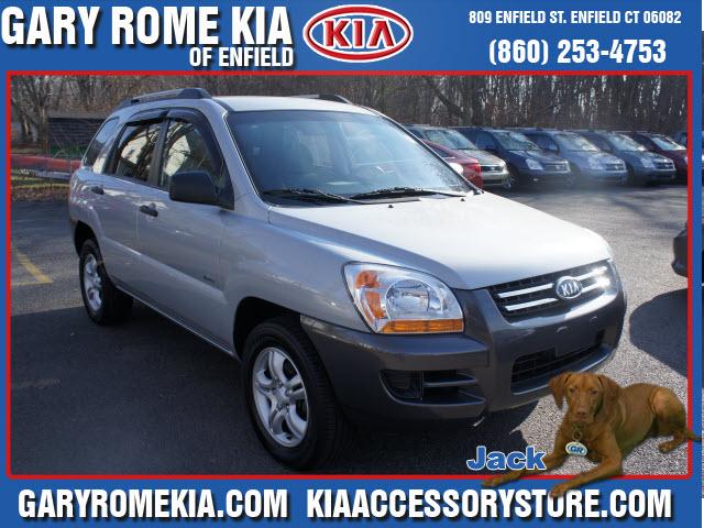 2007 Kia Sportage for sale