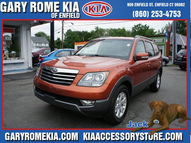 2009 Kia Borrego for sale