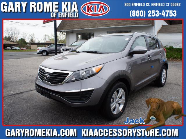 2012 Kia Sportage for sale