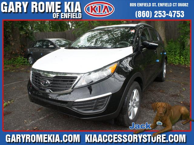 2012 Kia Sportage for sale