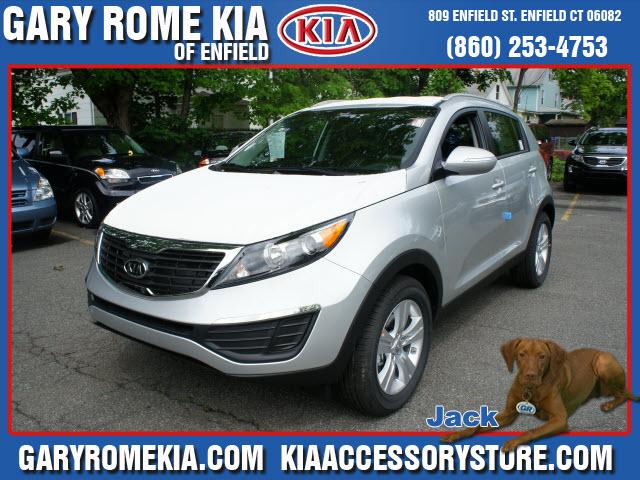 2012 Kia Sportage for sale