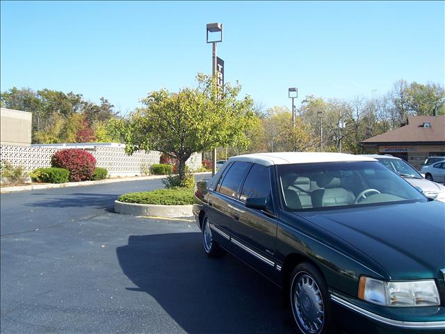 1999 Cadillac Deville