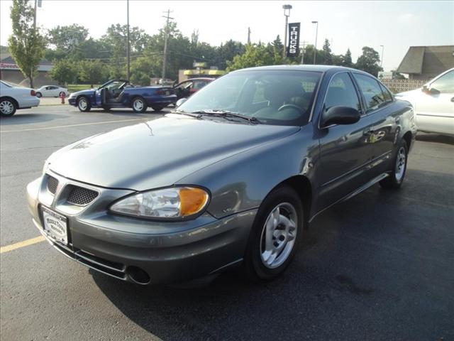 2005 Pontiac Grand Am