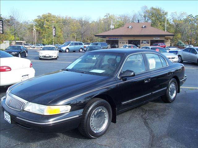 1995 Lincoln Continental