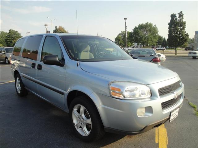 2007 Chevrolet Uplander