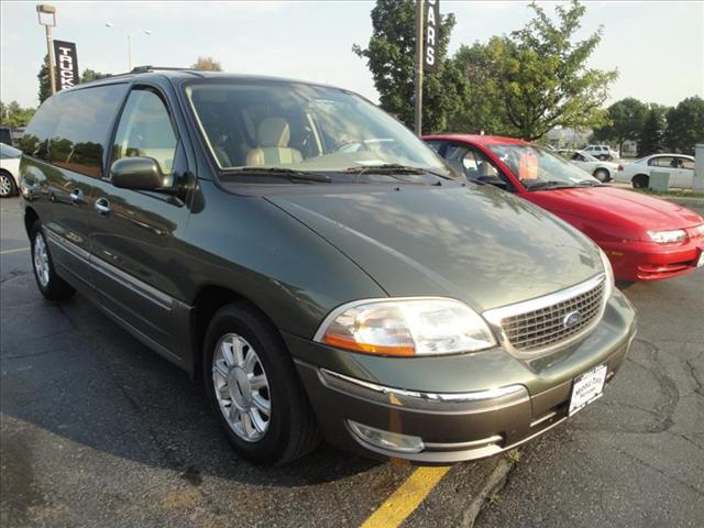 2003 Ford Windstar