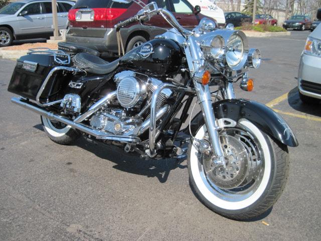 1997 Harley Davidson Flhri