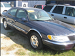 2002 Lincoln Continental