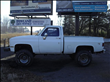 1986 Chevrolet K10