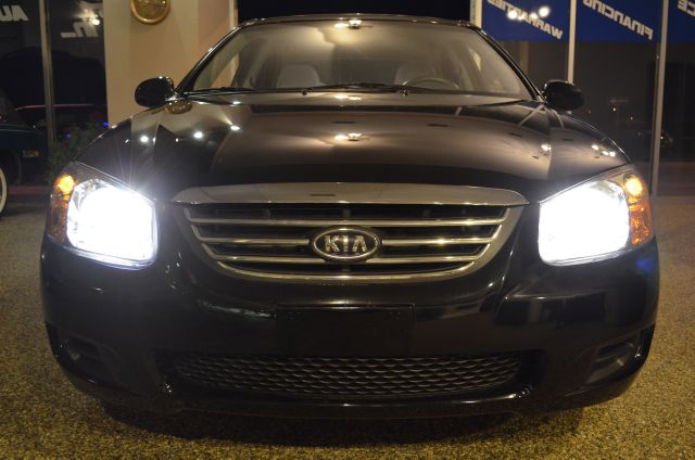2008 Kia Spectra for sale