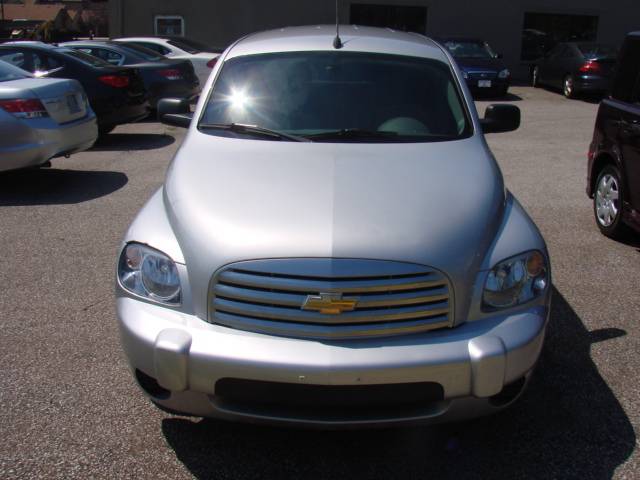 2009 Chevrolet HHR