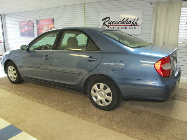 2002 Toyota Camry
