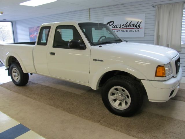 2005 Ford Ranger