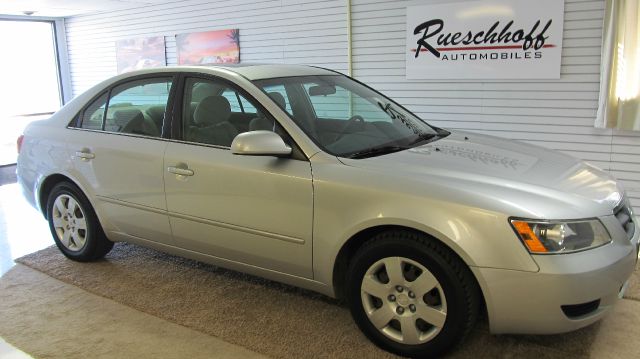 2008 Hyundai Sonata