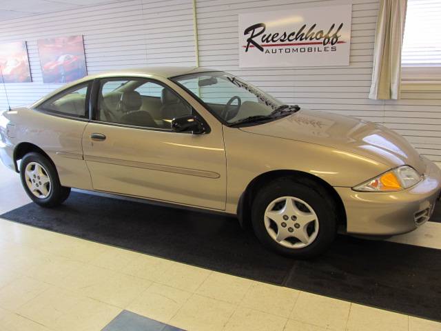 2002 Chevrolet Cavalier
